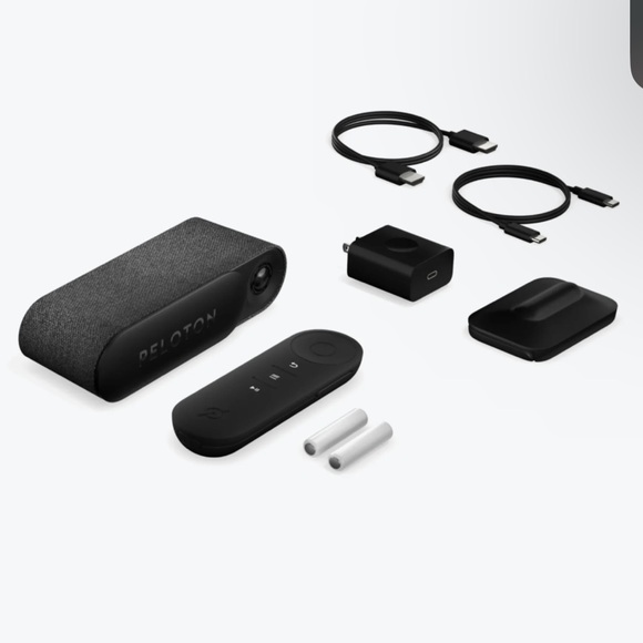 Peloton Guide System- NEW with manual, box, remote and all cords - Picture 2 of 3